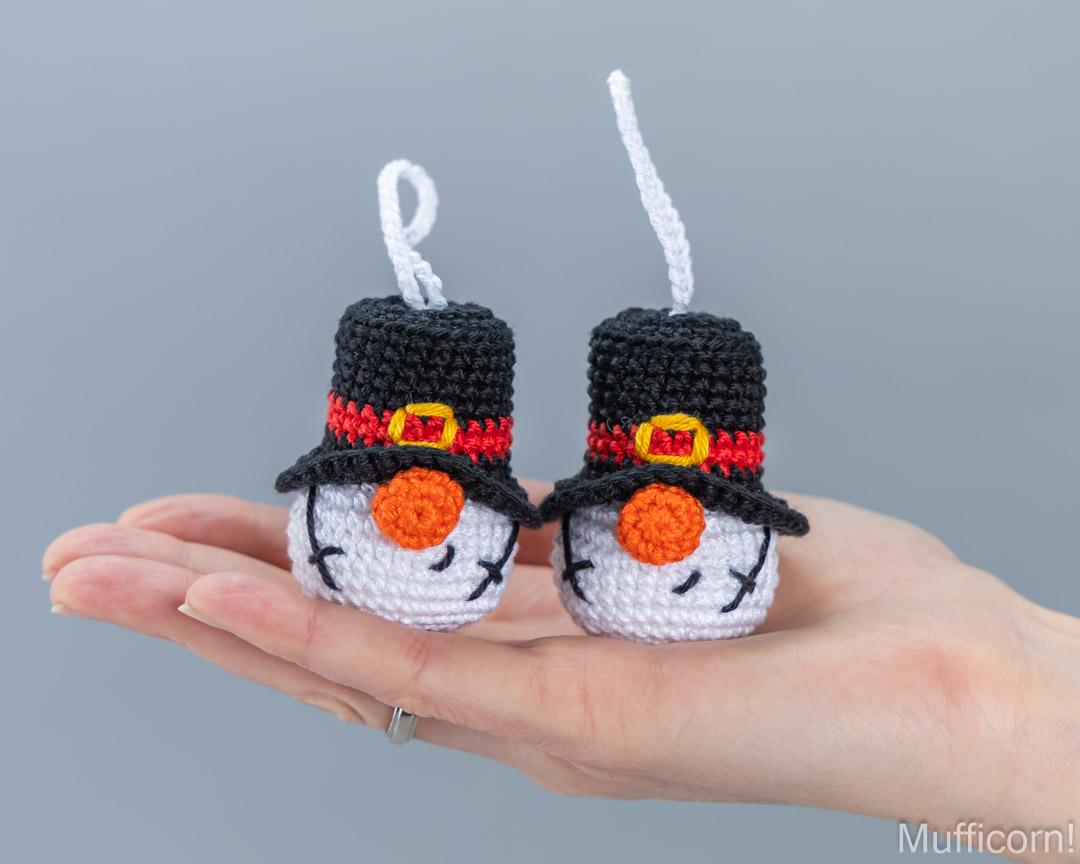Snowman Ornaments