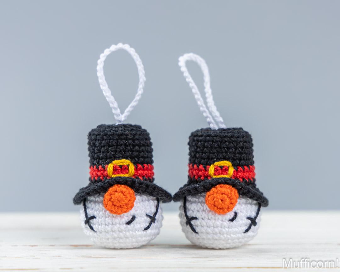 Snowman Ornaments