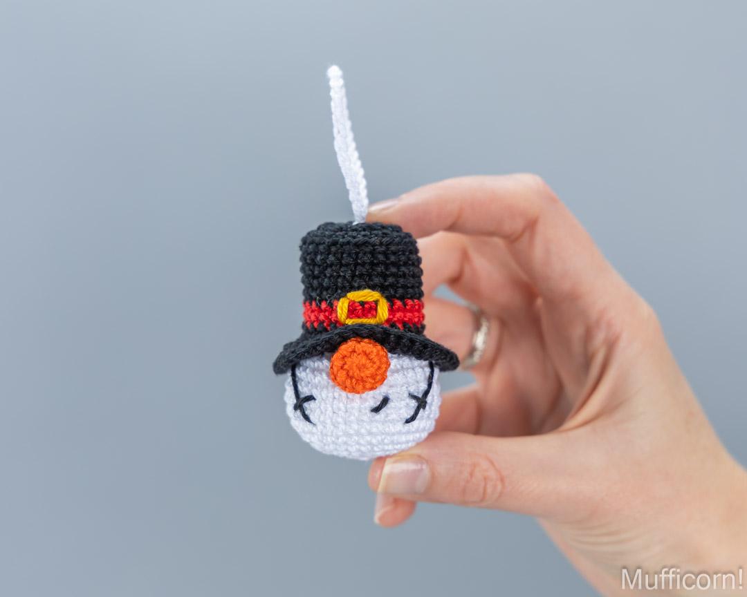 Snowman Ornaments