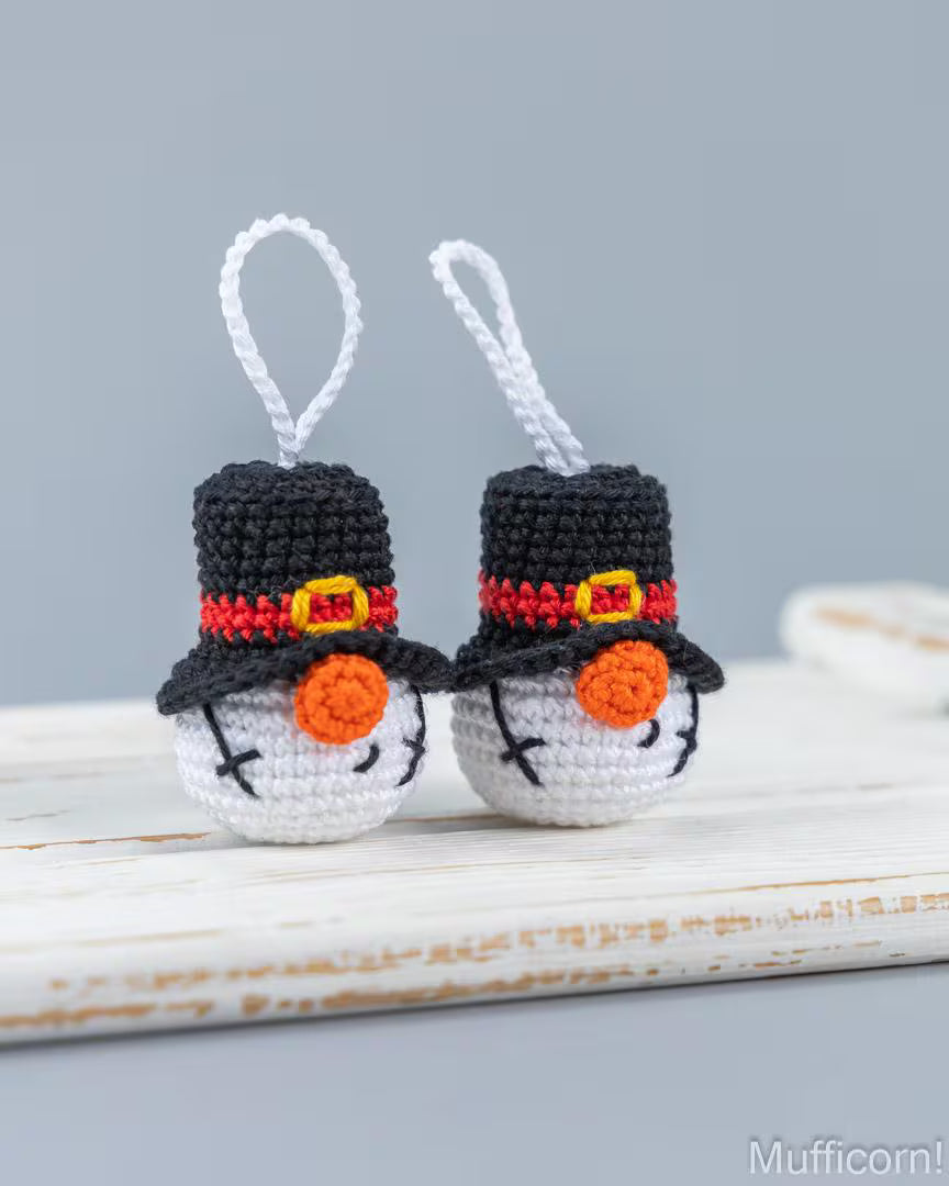 Snowman Ornaments
