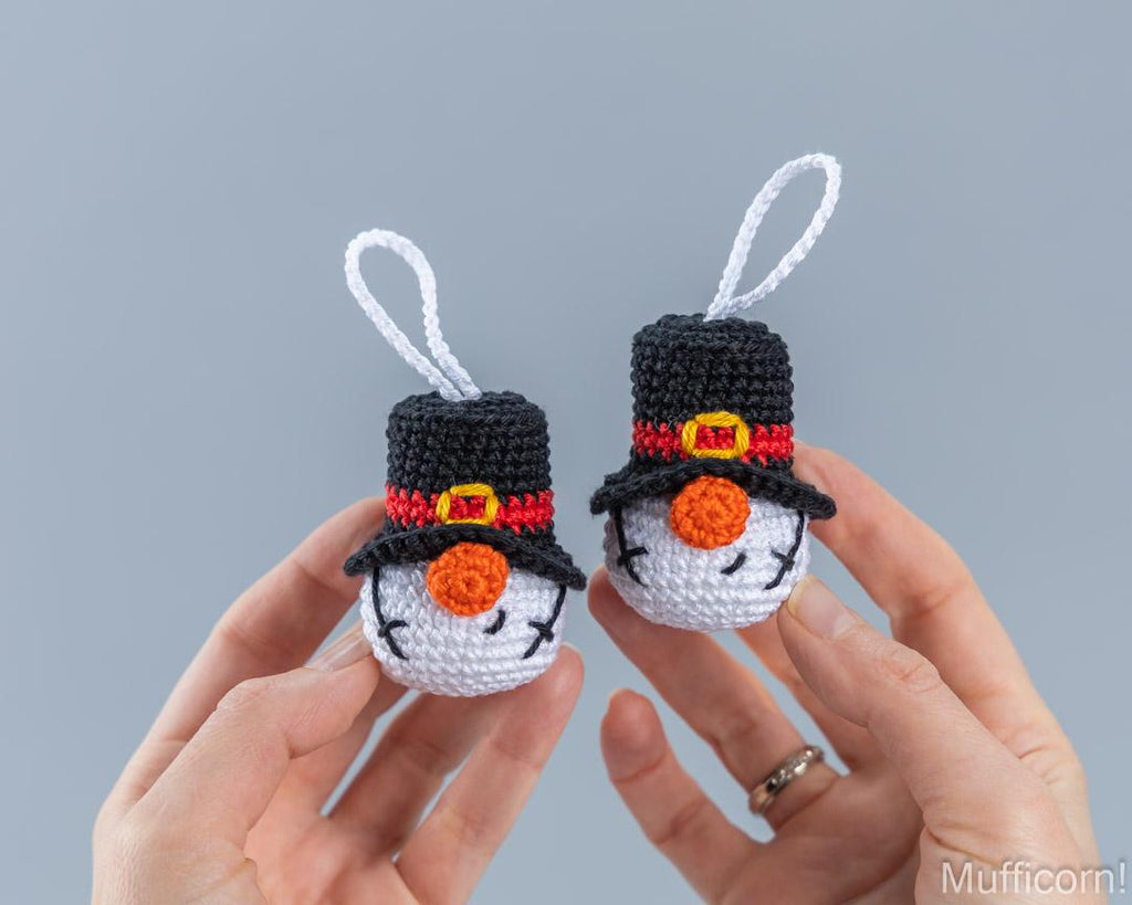 Snowman Ornaments