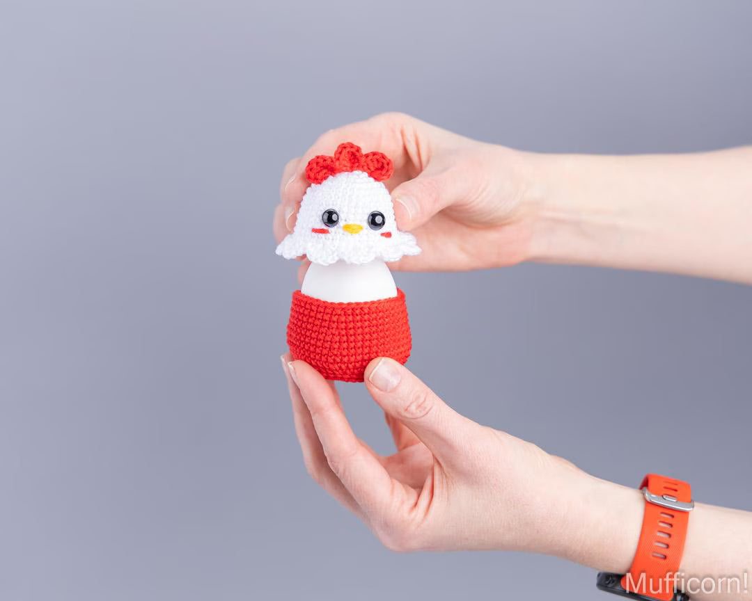 Chicken Egg cozy