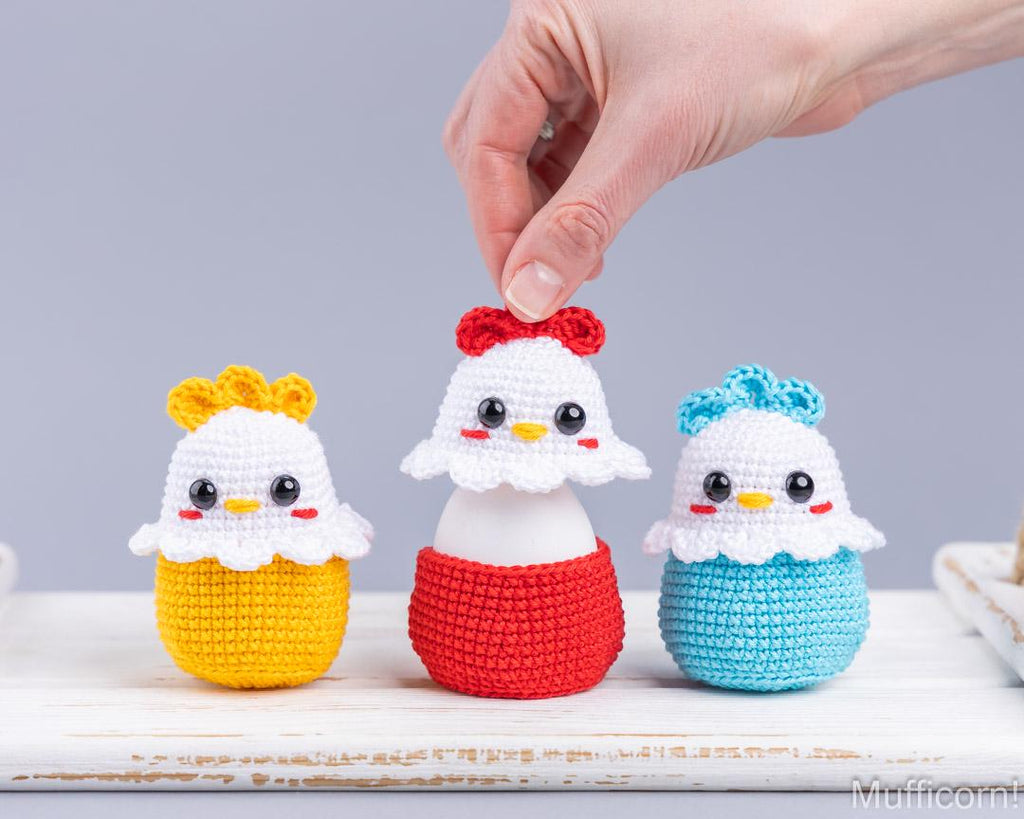 Chicken Egg cozy