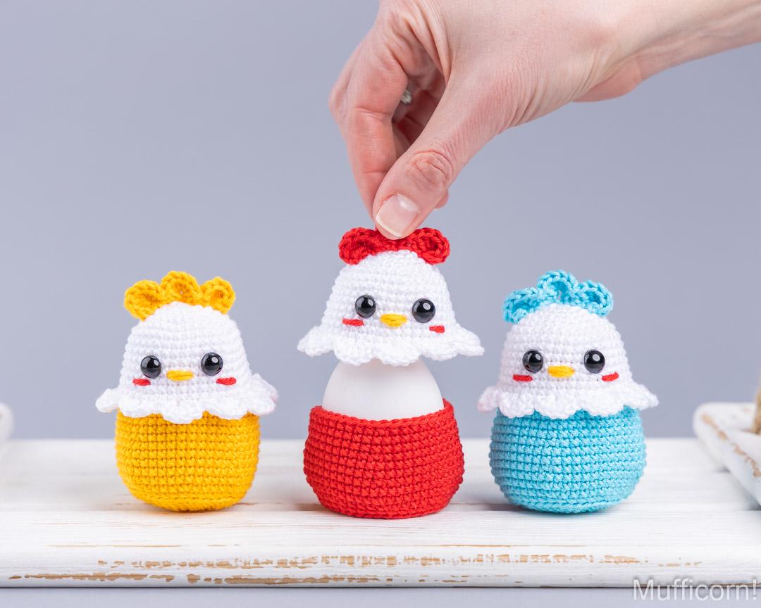Chicken Egg cozy