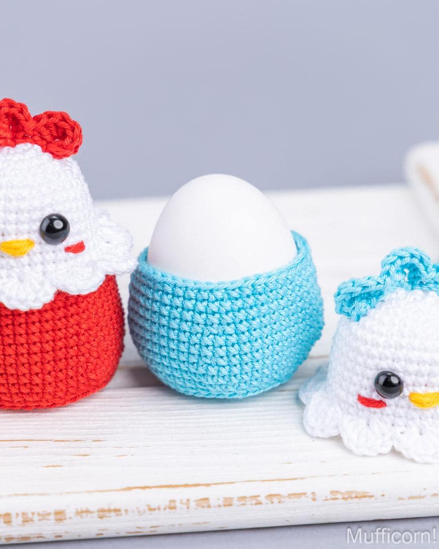 Chicken Egg cozy