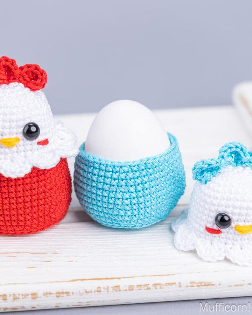 Chicken Egg cozy