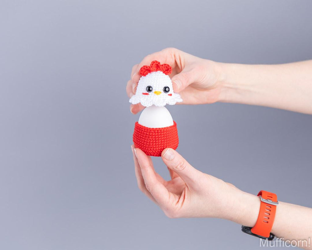 Chicken Egg cozy