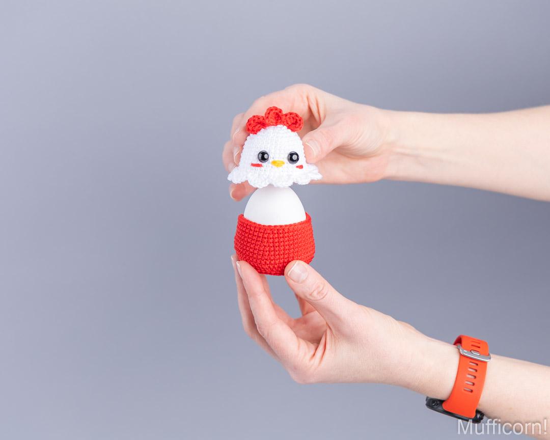 Chicken Egg cozy