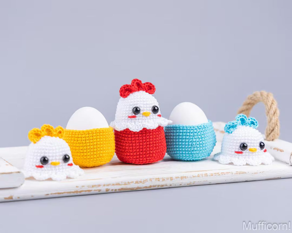 Chicken Egg cozy