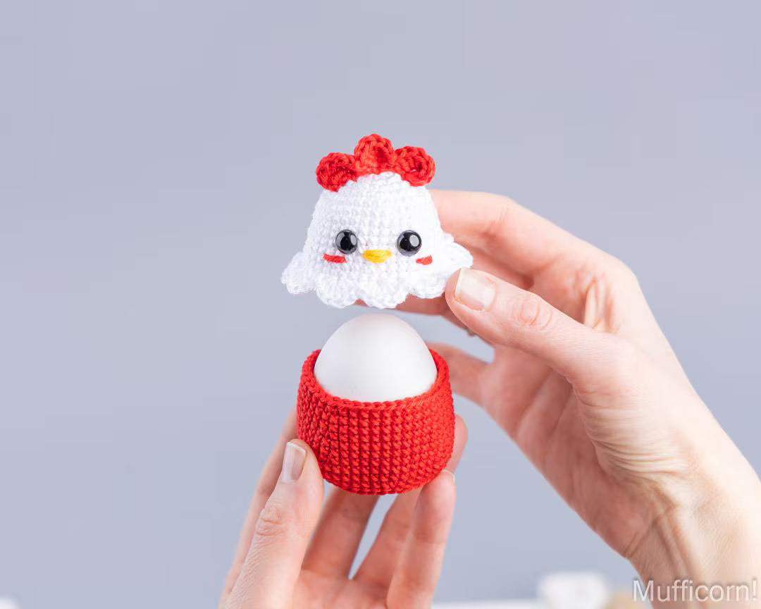 Chicken Egg cozy