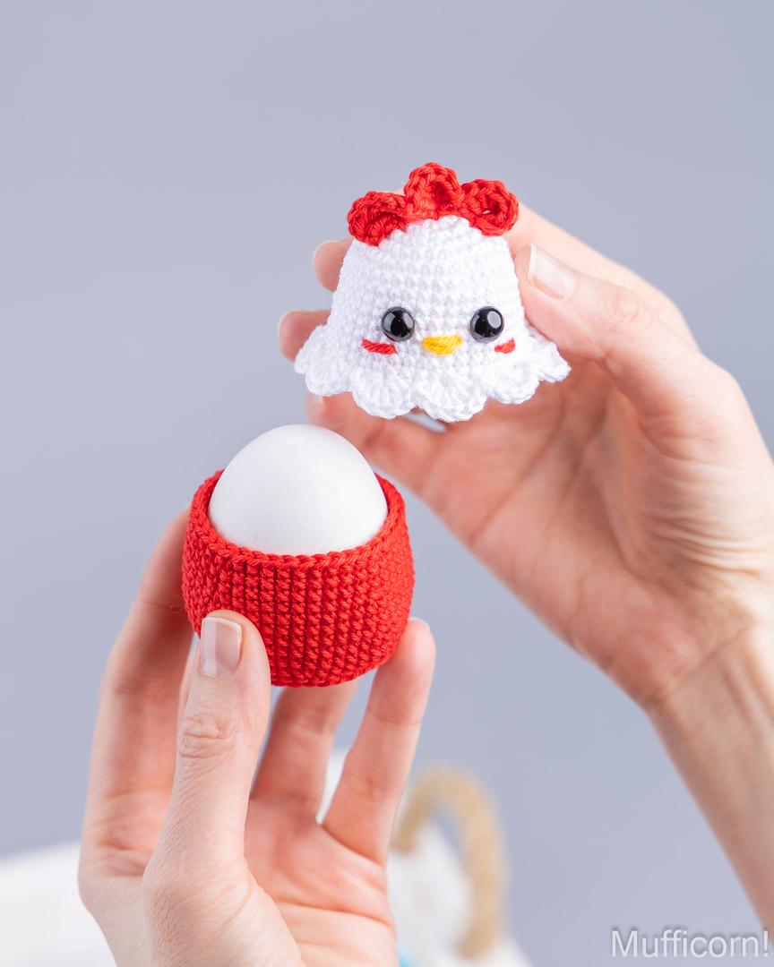 Chicken Egg cozy