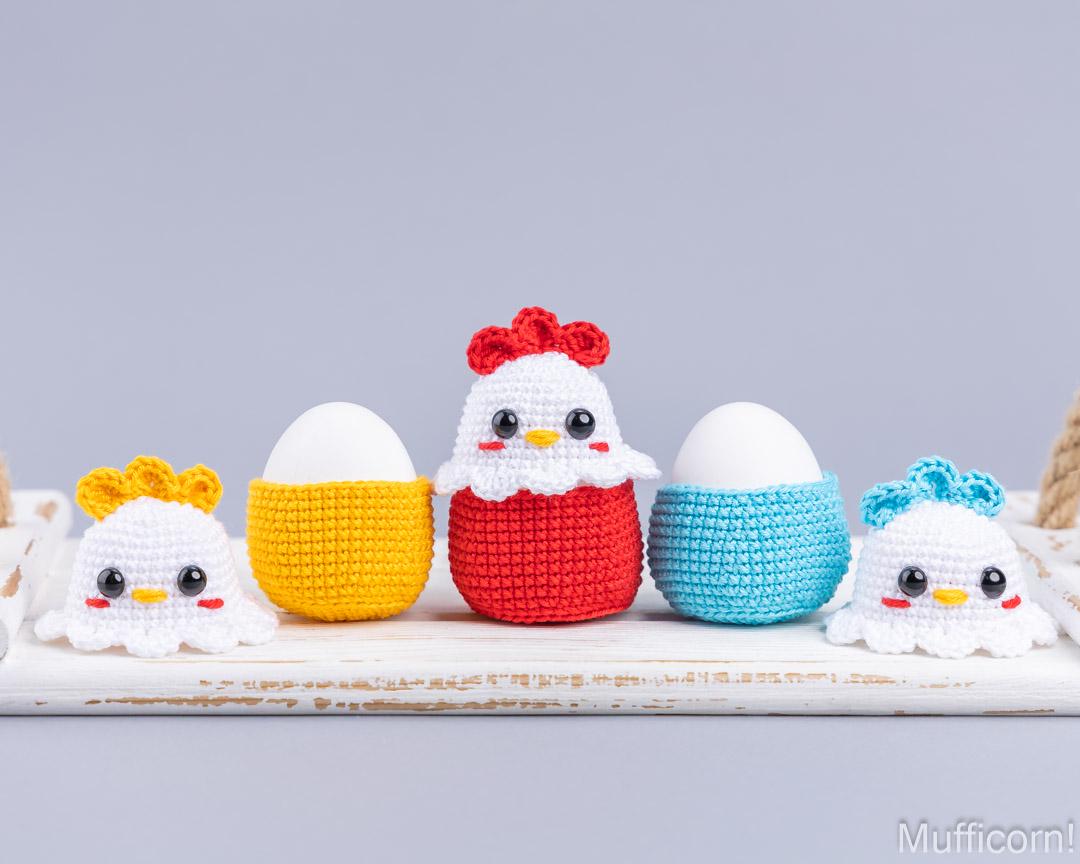 Chicken Egg cozy
