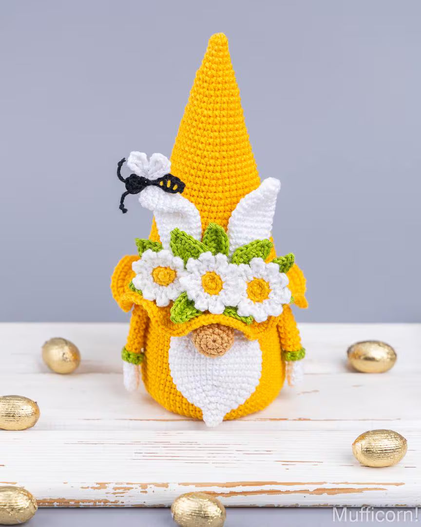 Bunny Gnome Candy Keeper
