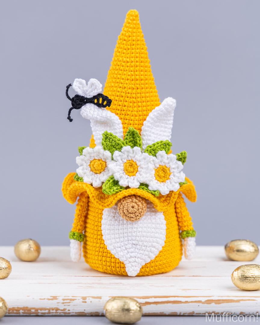 Bunny Gnome Candy Keeper