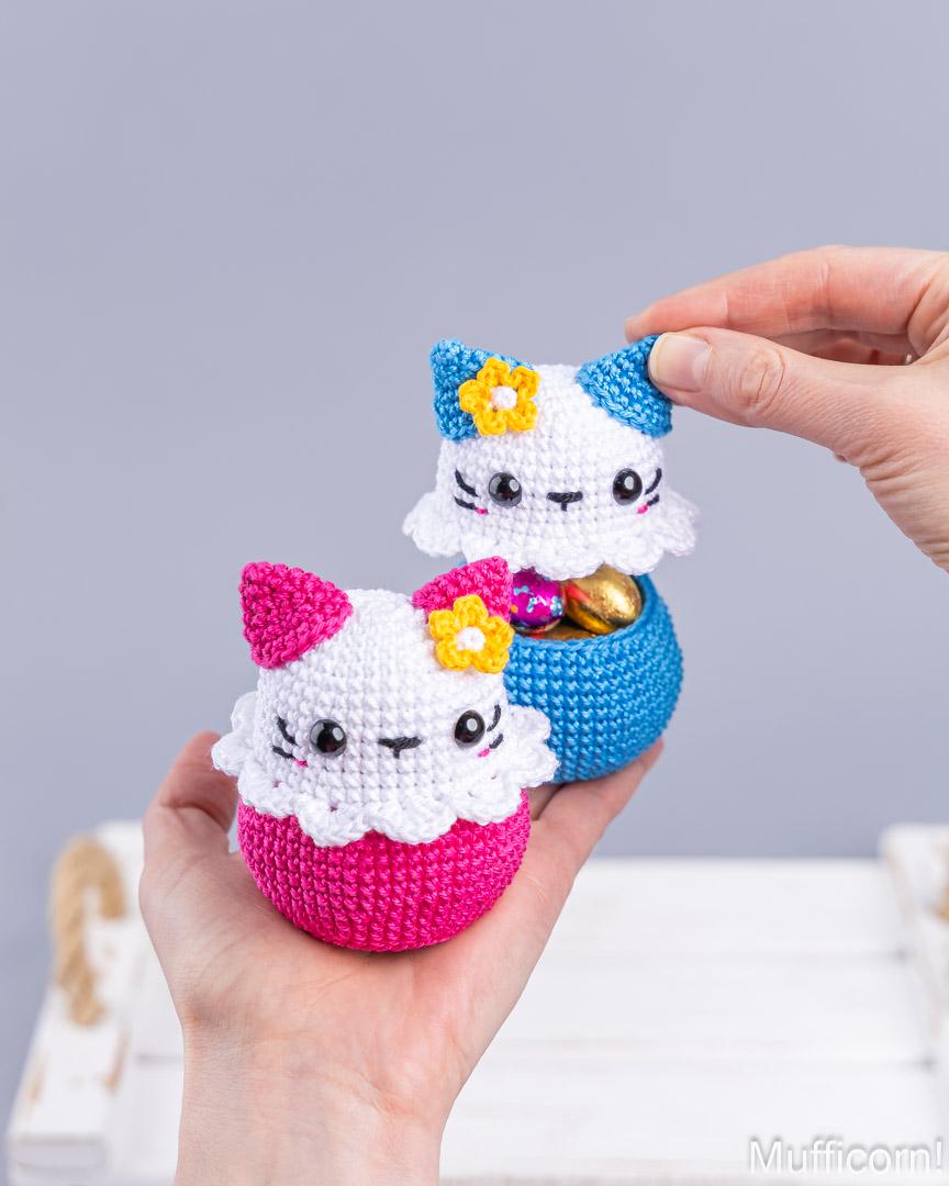 Cat candy keeper