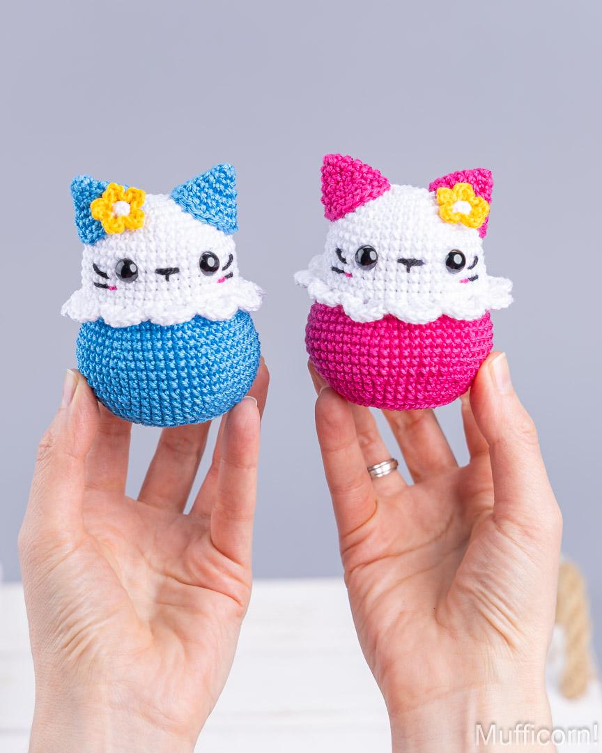 Cat candy keeper