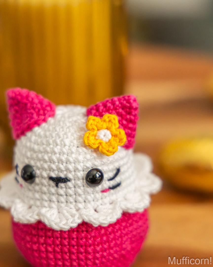 Cat candy keeper