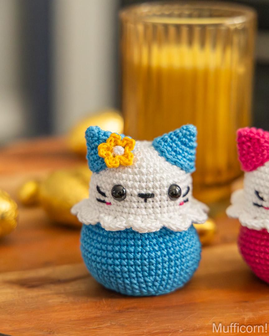 Cat candy keeper