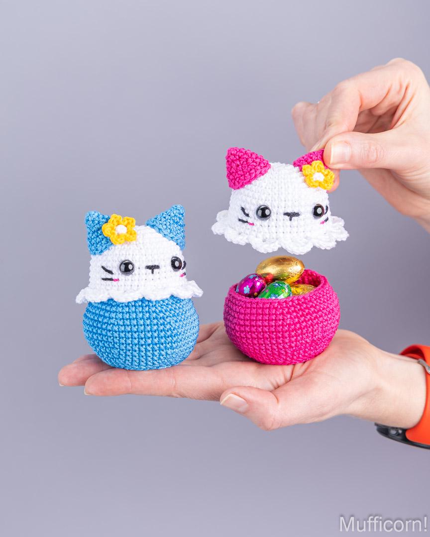 Cat candy keeper