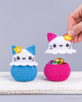 Cat candy keeper