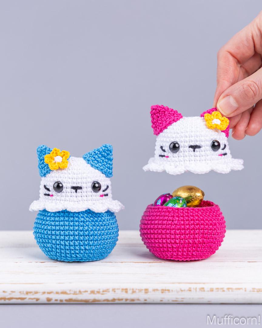 Cat candy keeper