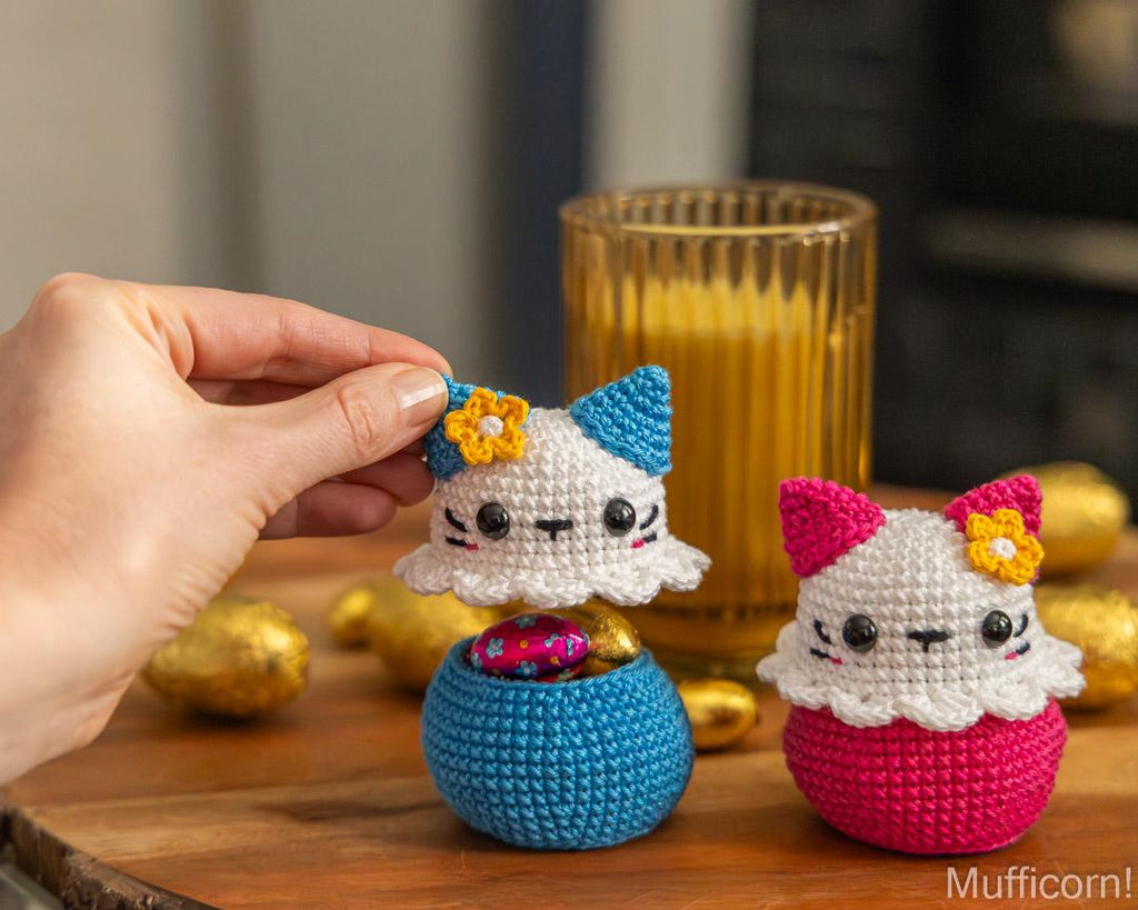Cat candy keeper