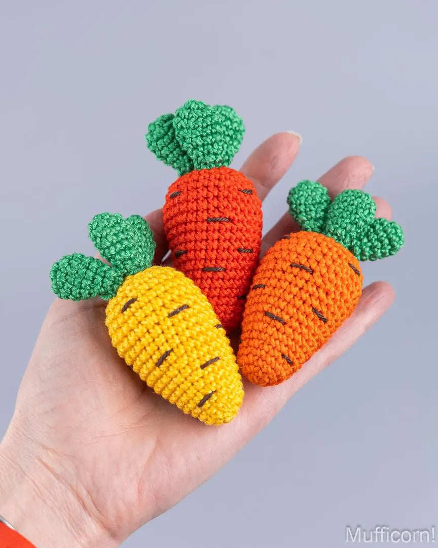 Bunny Gnome Candy Keeper & Carrots Bundle