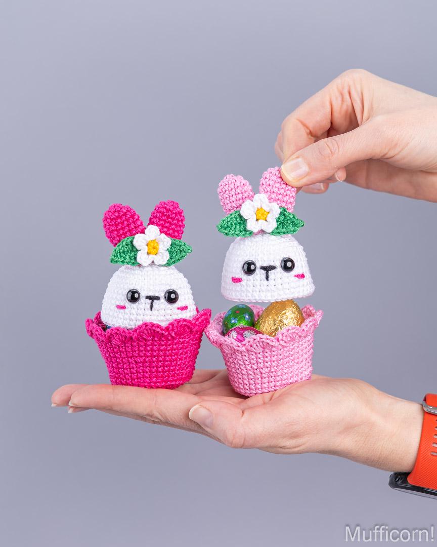 Bunny Candy Keeper