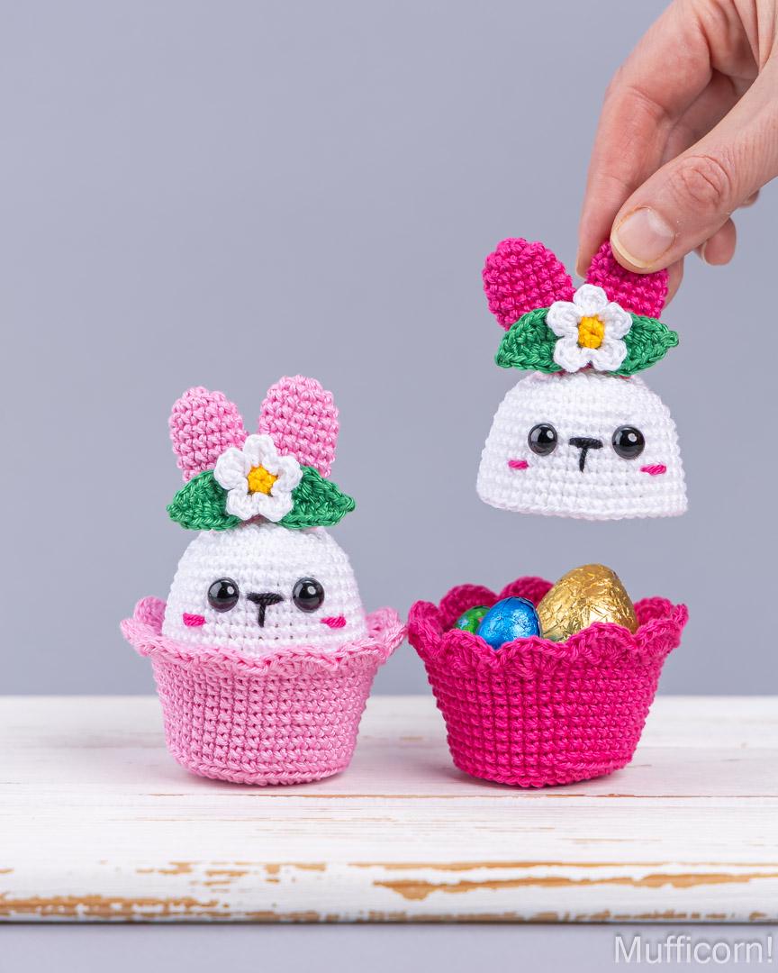 Bunny Candy Keeper