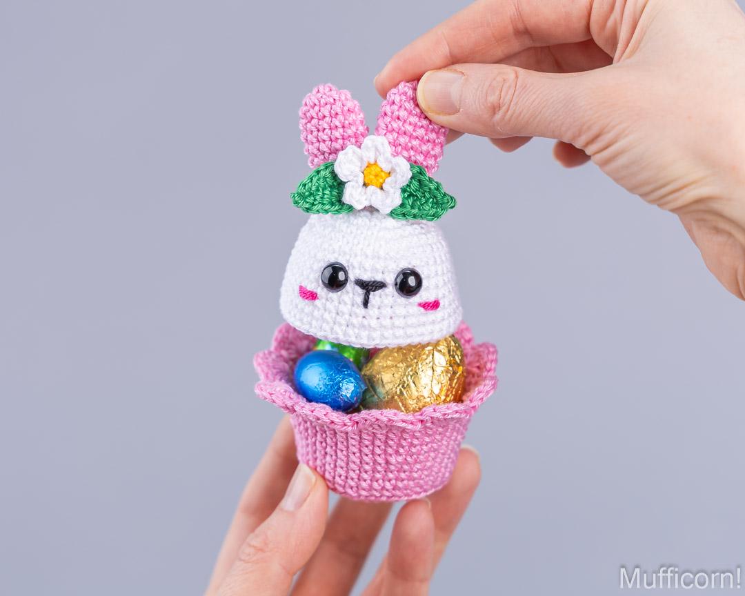 Bunny Candy Keeper