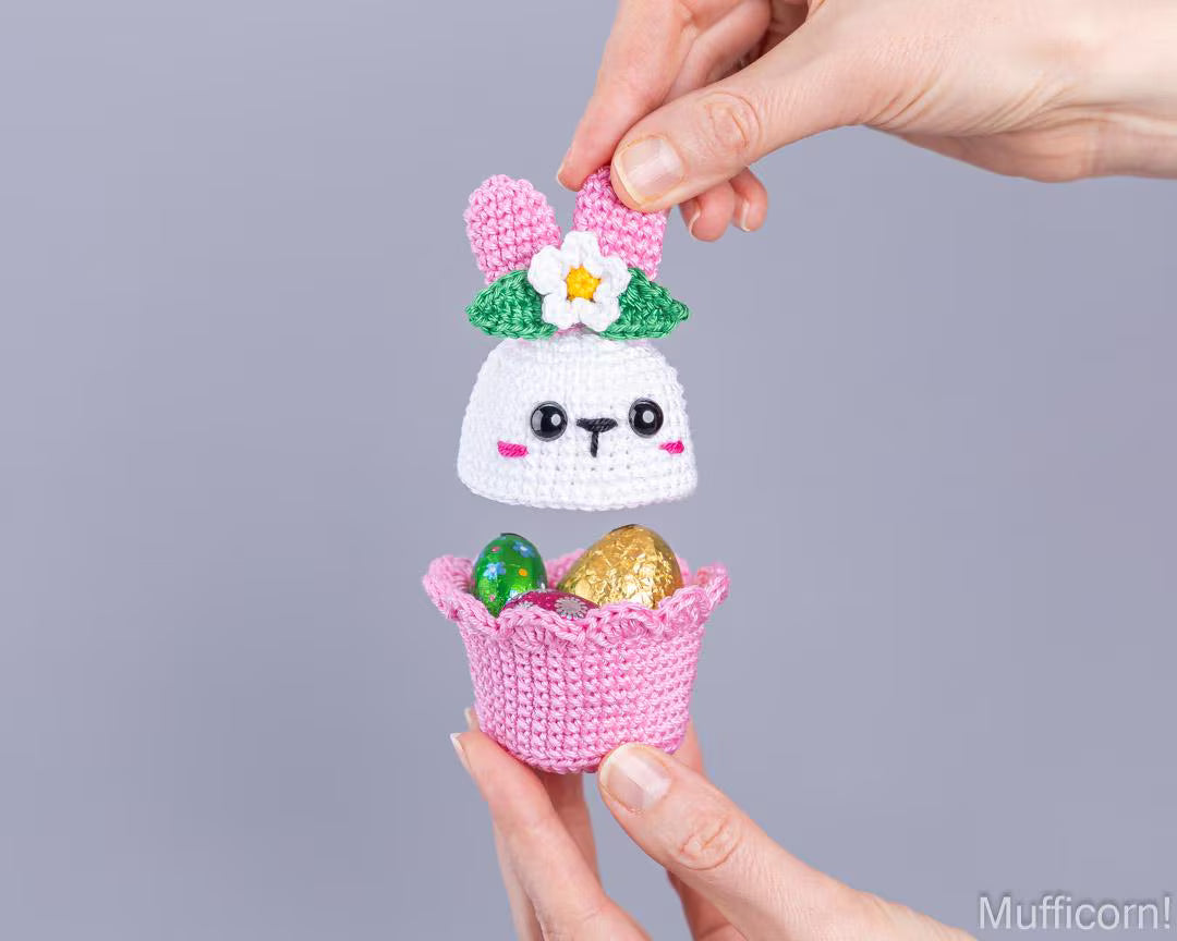 Bunny Candy Keeper