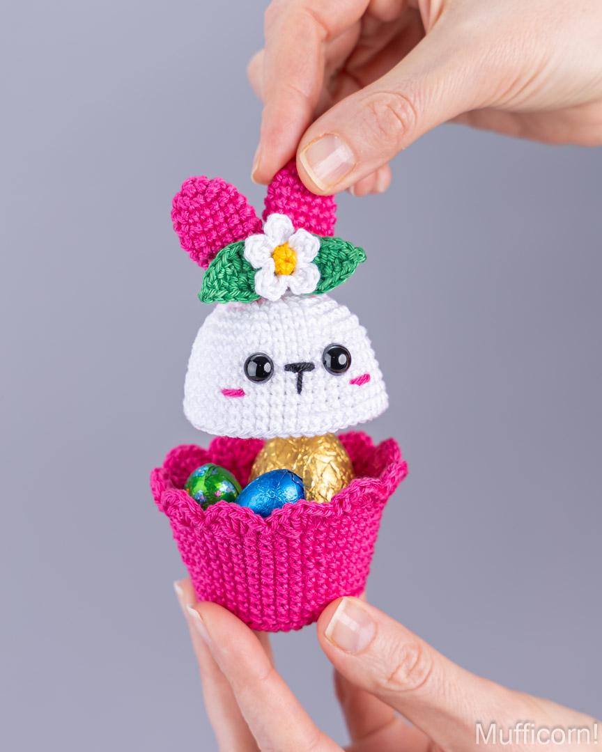 Bunny Candy Keeper