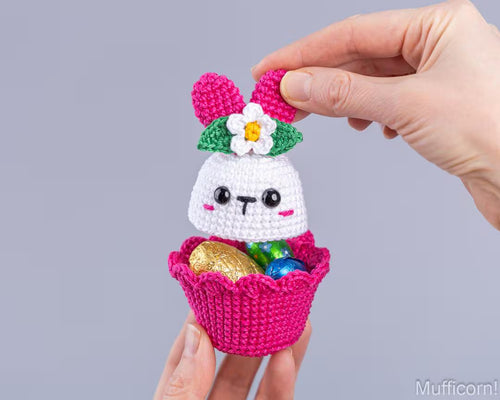 Bunny Candy Keeper