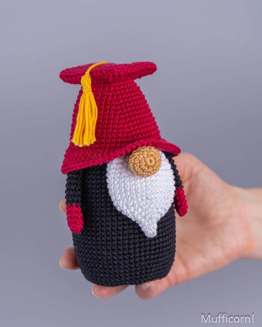 Teacher/Graduation Gnome