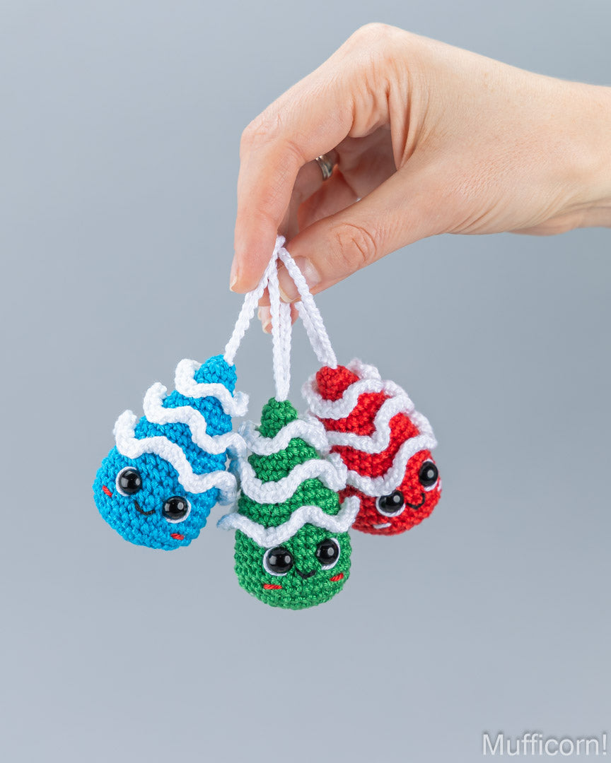 Christmas Tree Ornaments
