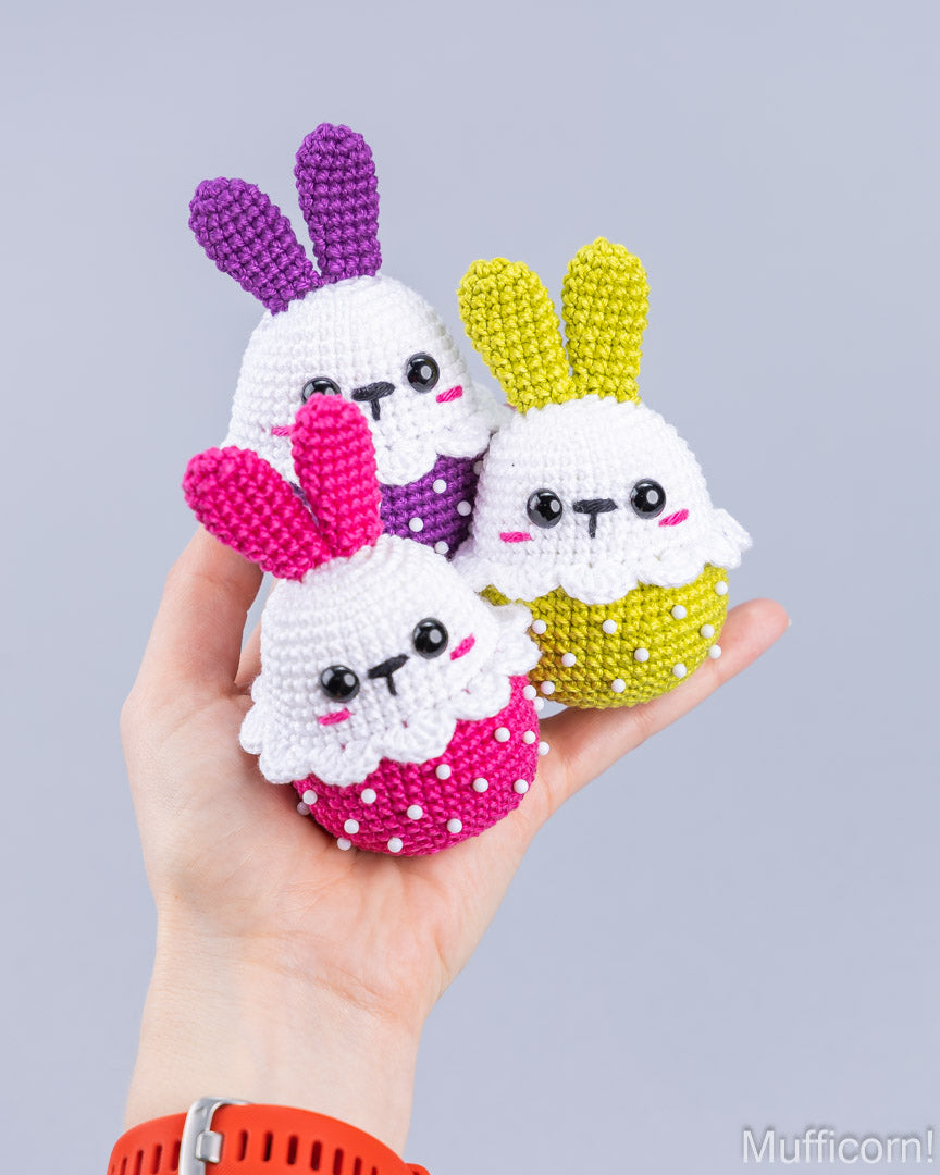 Quick Easter Bunnies