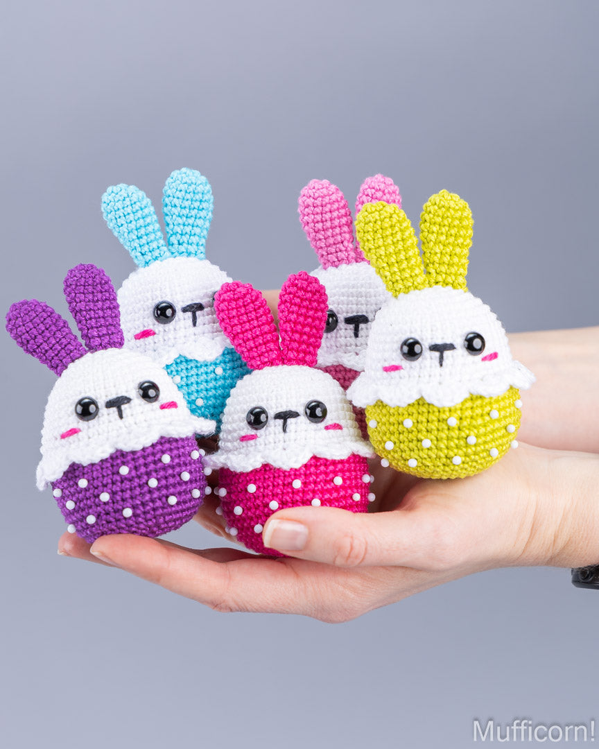 Quick Easter Bunnies
