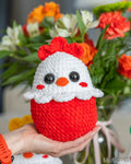 Plush Chicken