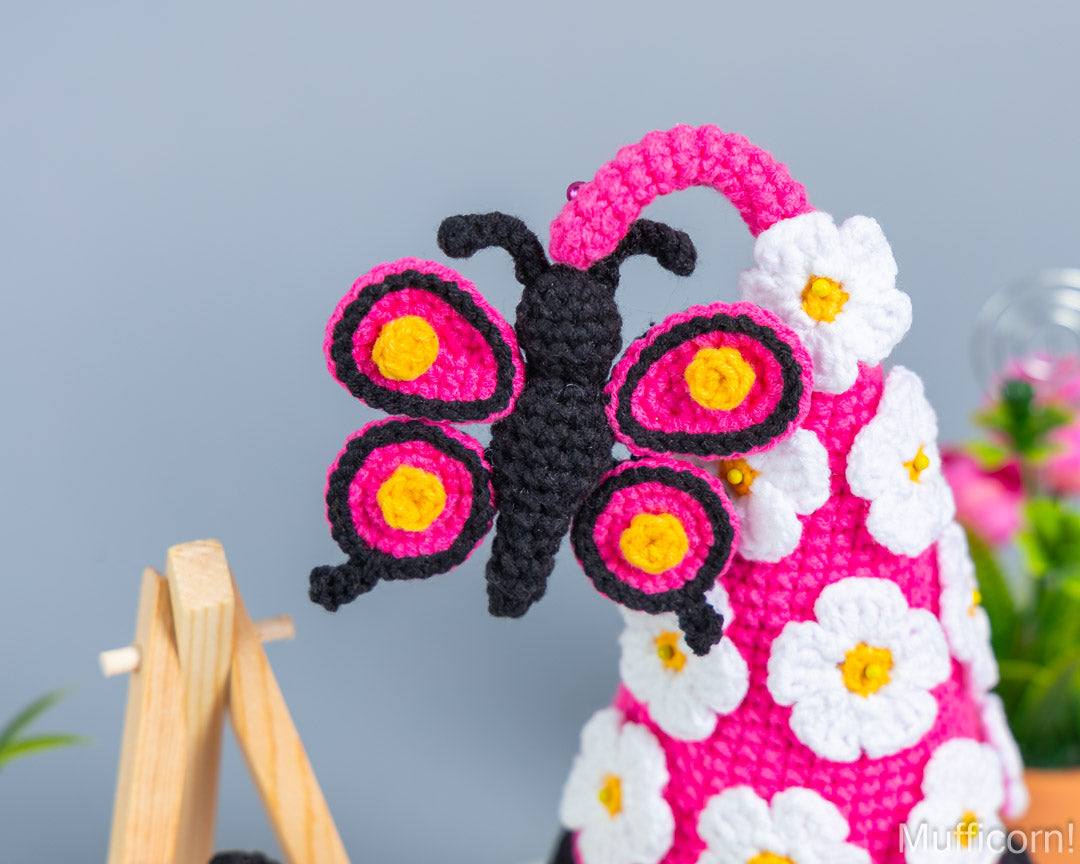 Butterfly Gnome
