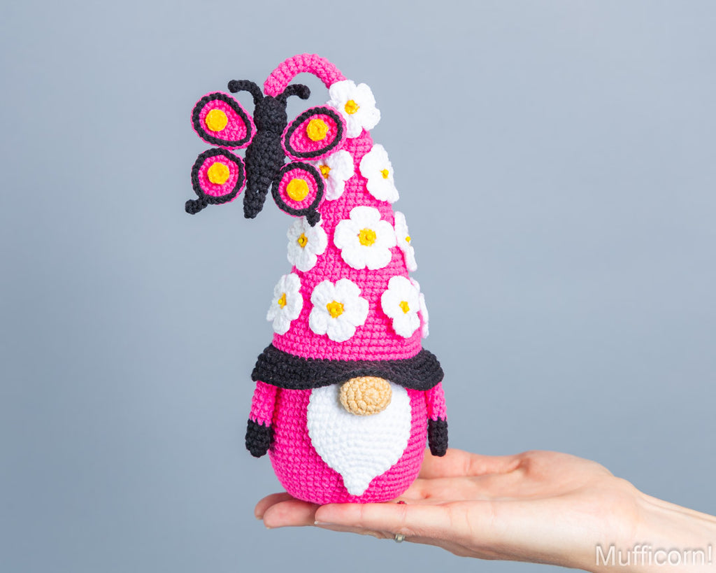 Butterfly Gnome