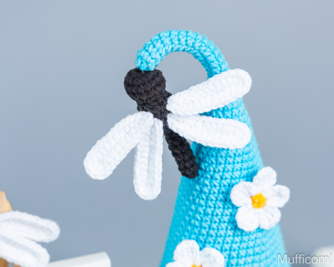 Dragonfly Gnome
