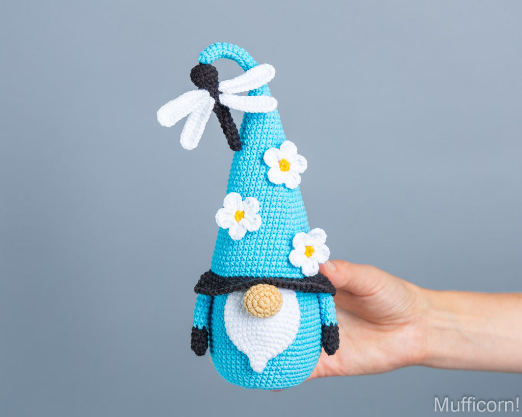 Dragonfly Gnome