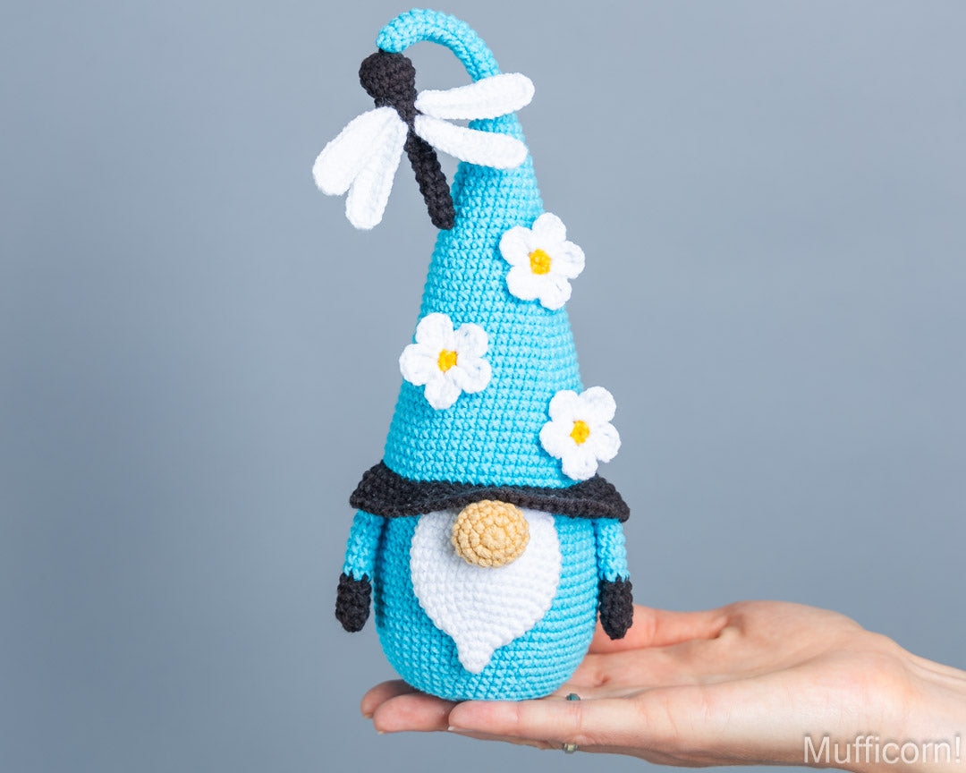 Dragonfly Gnome