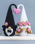 Gnomes Bride & Groom