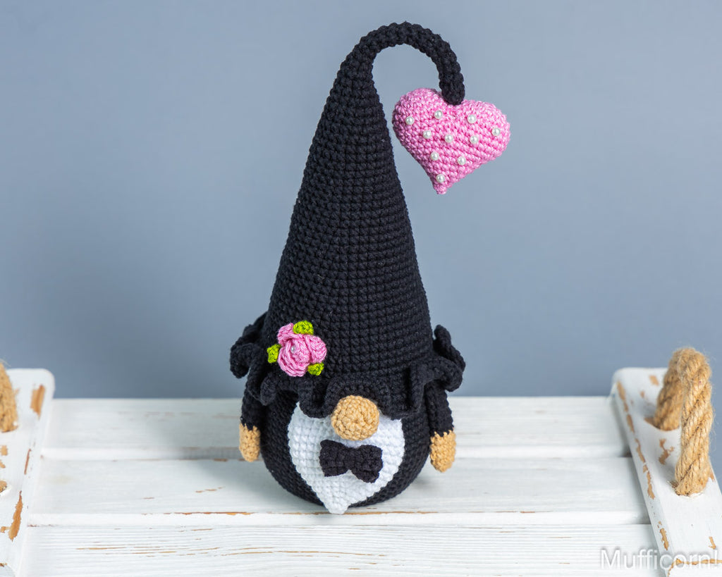 Gnomes Bride & Groom