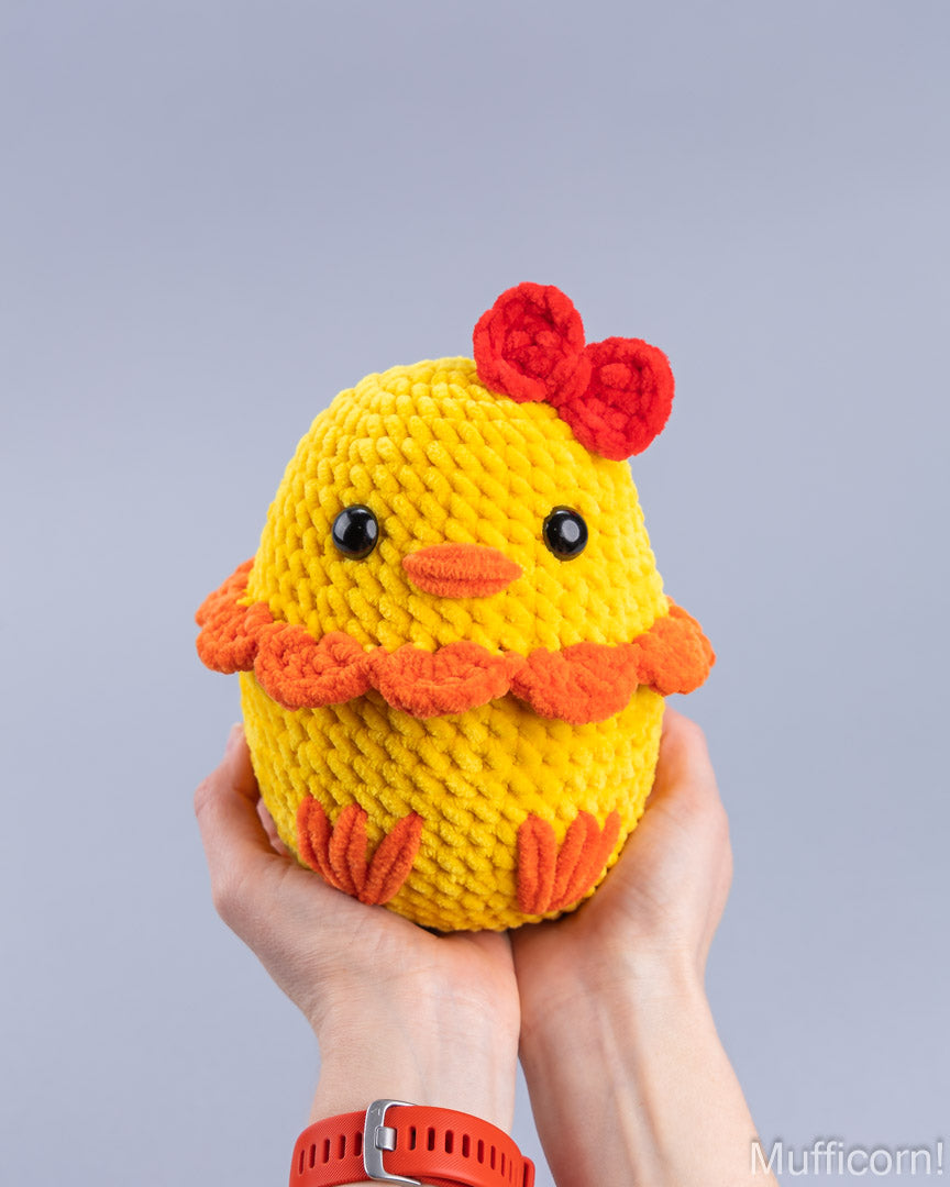 Plush Duck