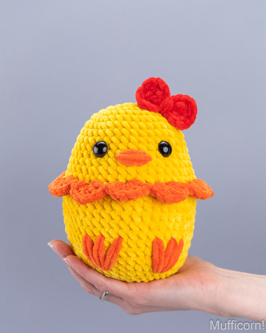 Plush Duck