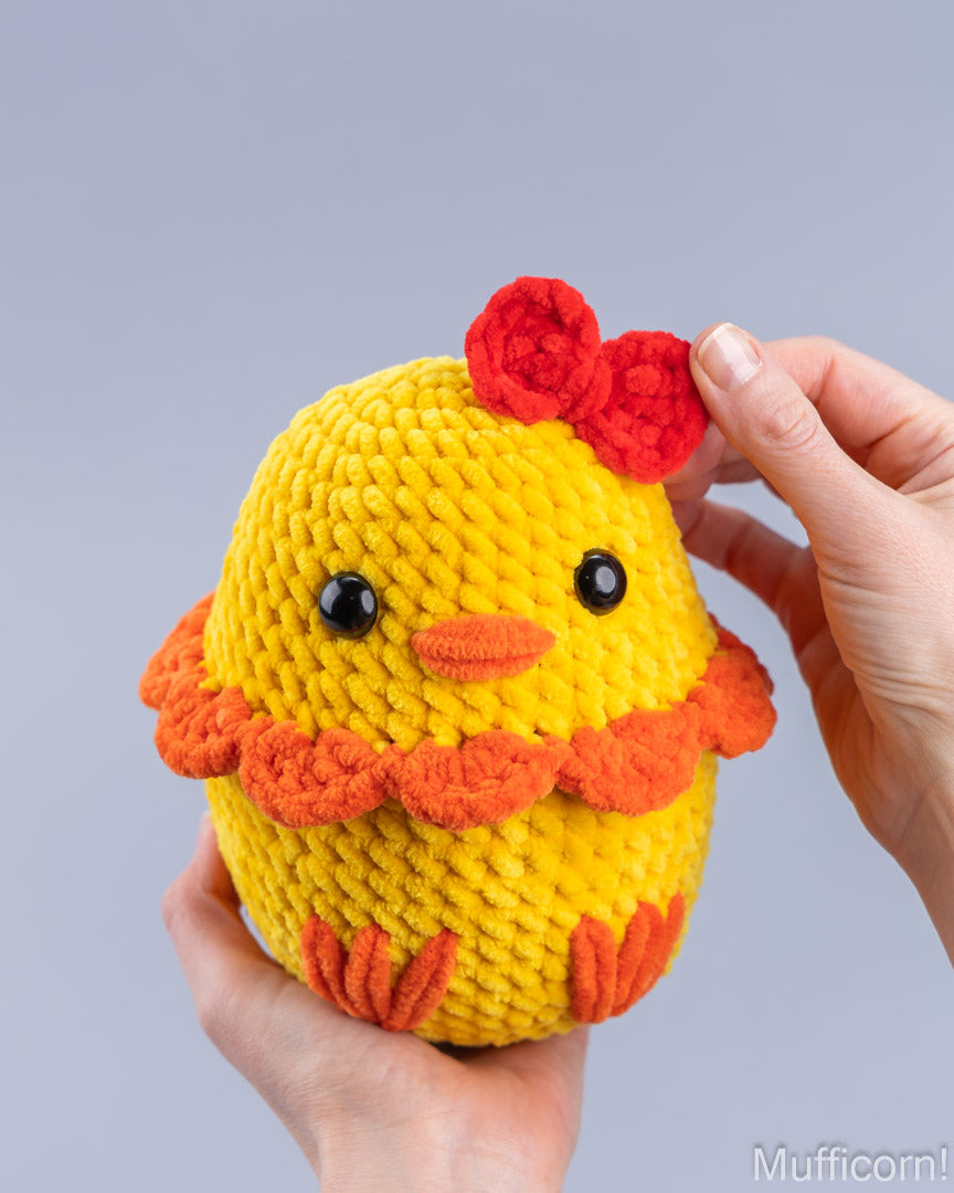 Plush Duck